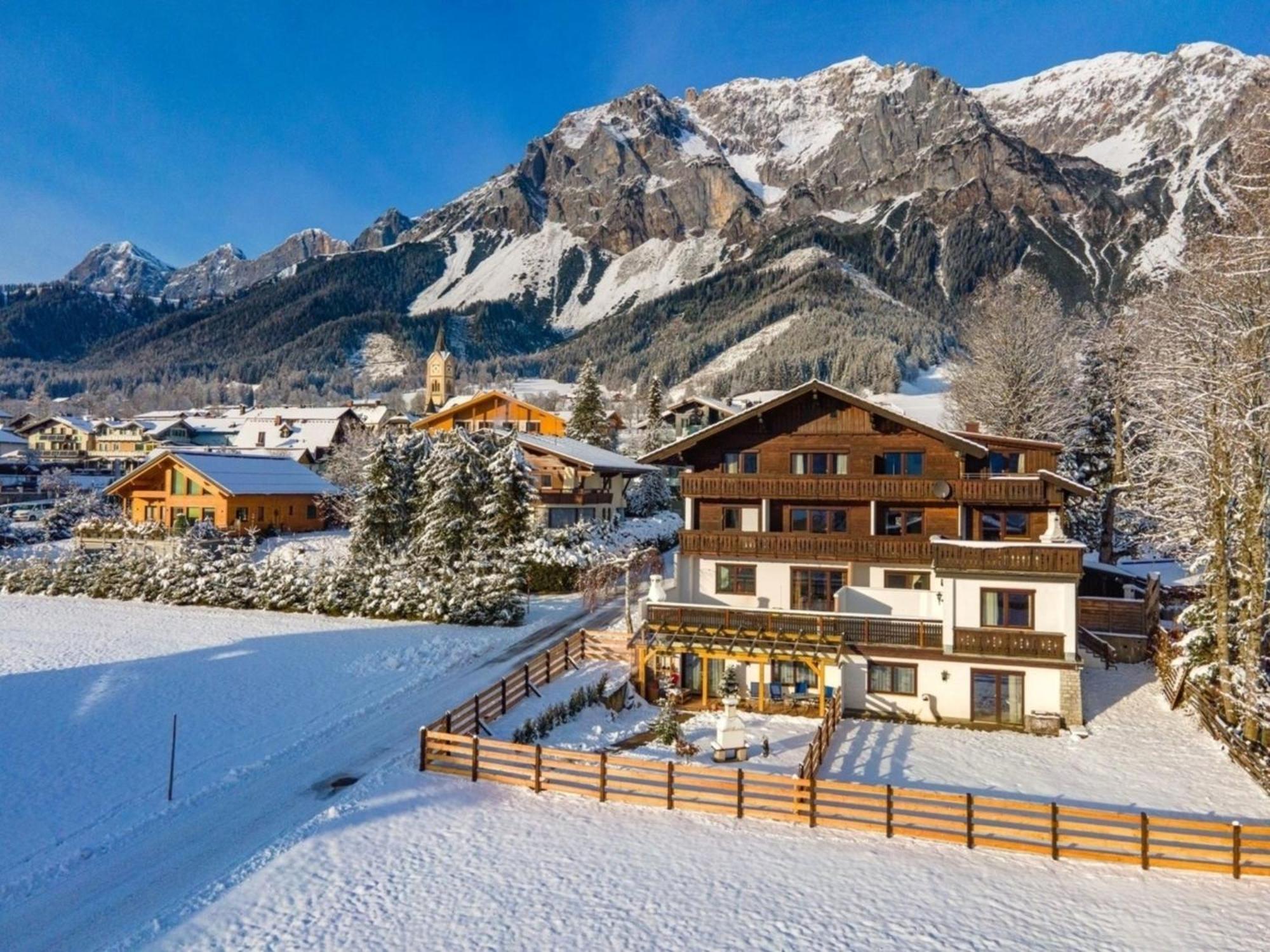 Bergidyll 11 By Alpenidyll Apartments Ramsau am Dachstein Zewnętrze zdjęcie