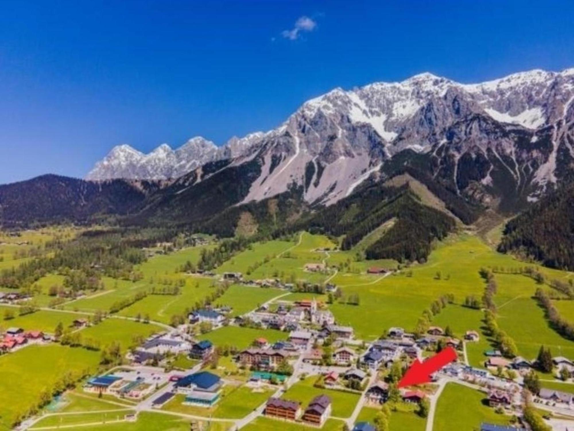 Bergidyll 11 By Alpenidyll Apartments Ramsau am Dachstein Zewnętrze zdjęcie