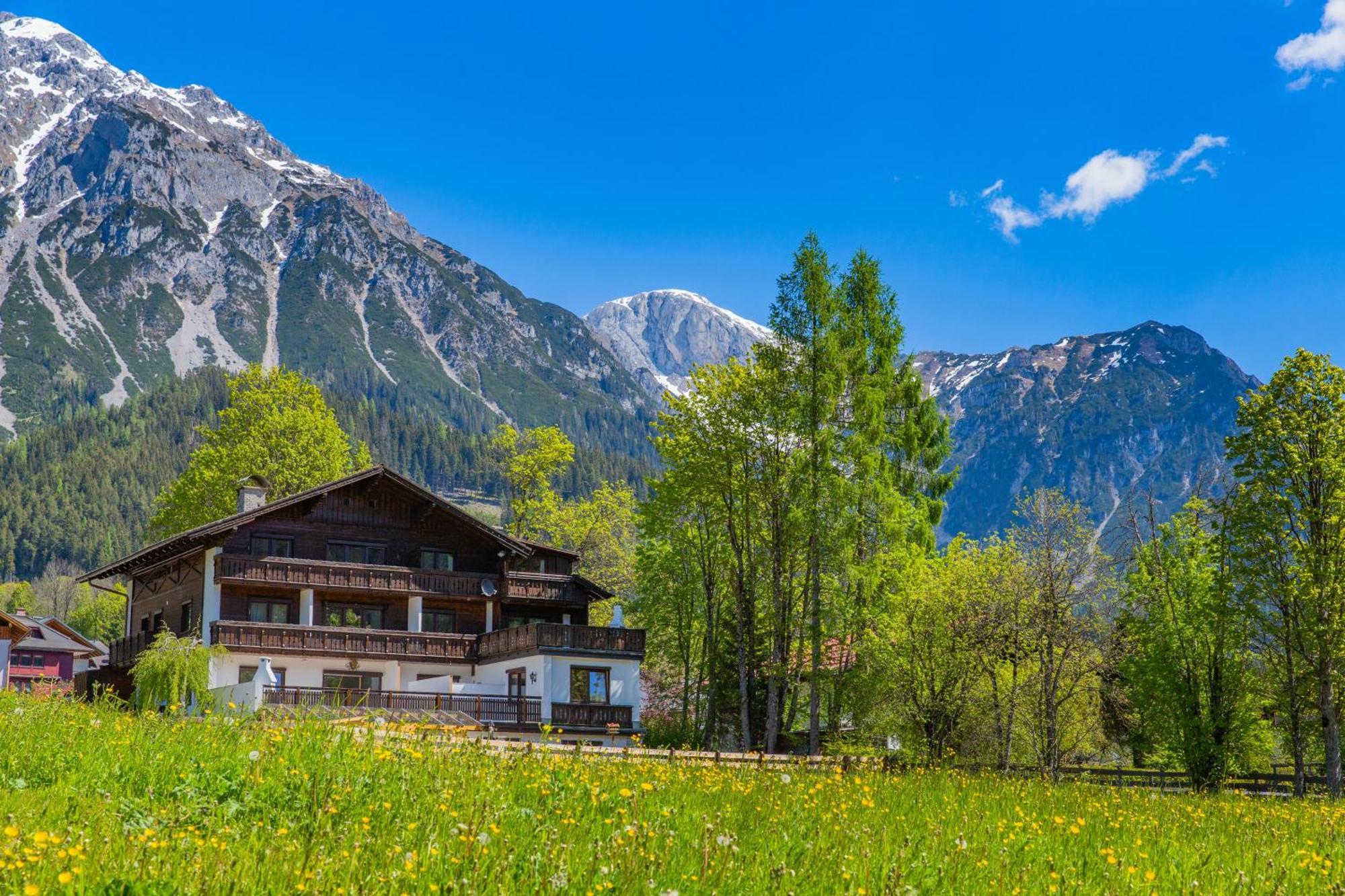 Bergidyll 11 By Alpenidyll Apartments Ramsau am Dachstein Zewnętrze zdjęcie